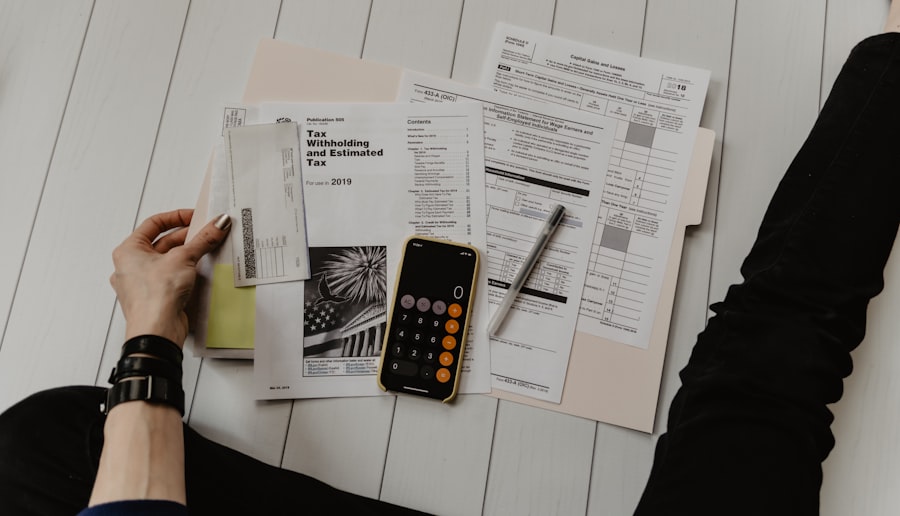 Annual Accounts and Tax Returns