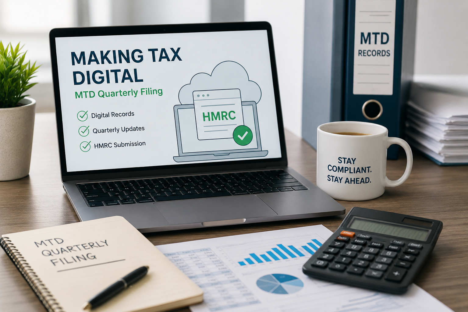 MTD Quarterly Filing